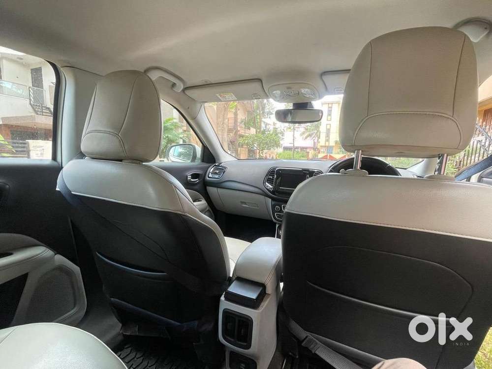 Jeep Compass 2017 Diesel Well Maintained