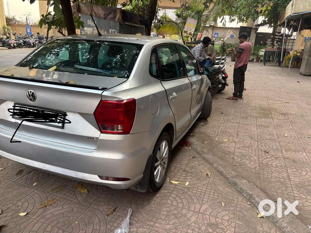 Volkswagen Ameo 2017 Diesel Good Condition