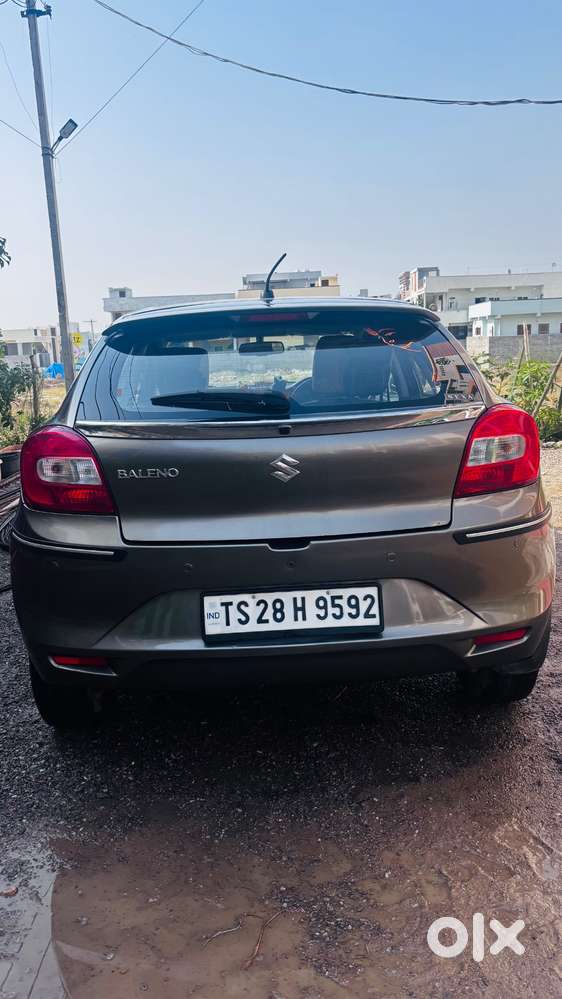 Maruti Suzuki Baleno 2020 Petrol 39000 Km Driven