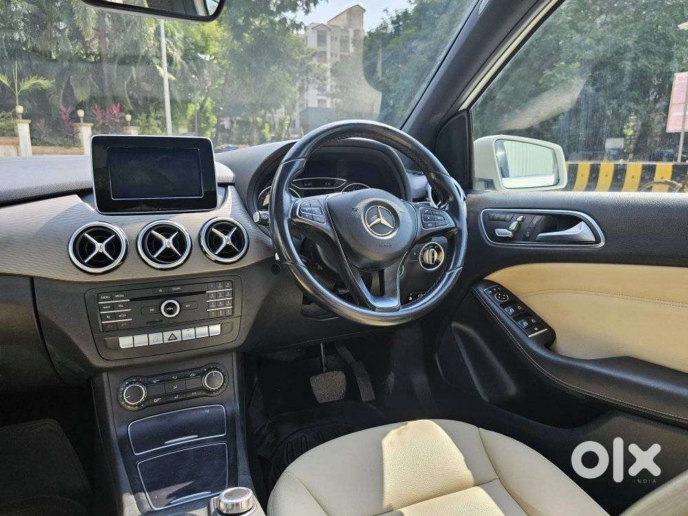 Mercedes-benz B Class B180 Sport, 2017, Petrol
