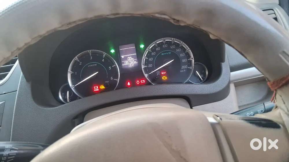 Maruti Suzuki Ertiga 2017 Diesel 135700 Km Driven