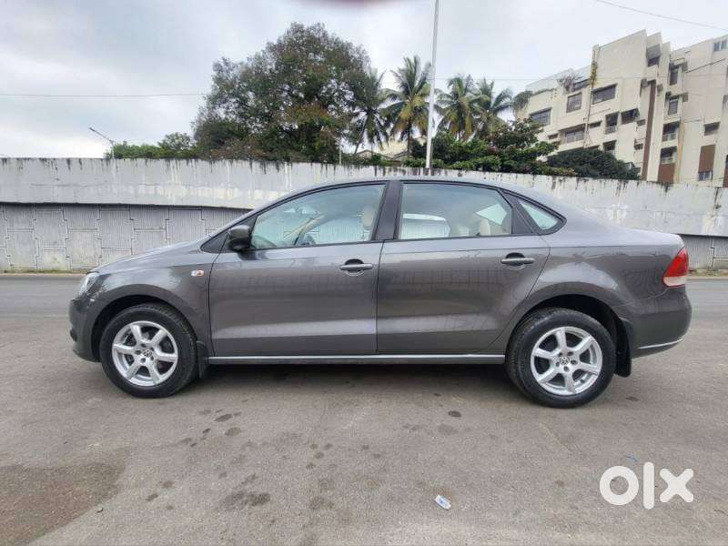 Volkswagen Vento 1.2 Tsi Highline, 2016, Petrol