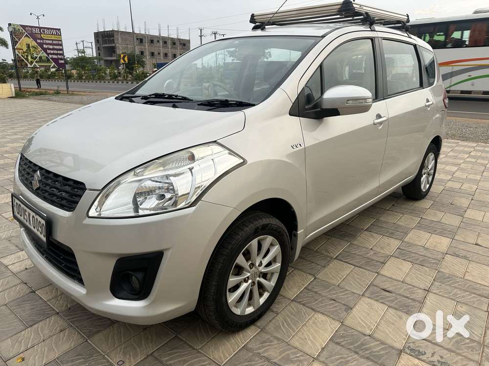 Maruti Suzuki Ertiga 1.5 Zxi Plus, 2014, Petrol