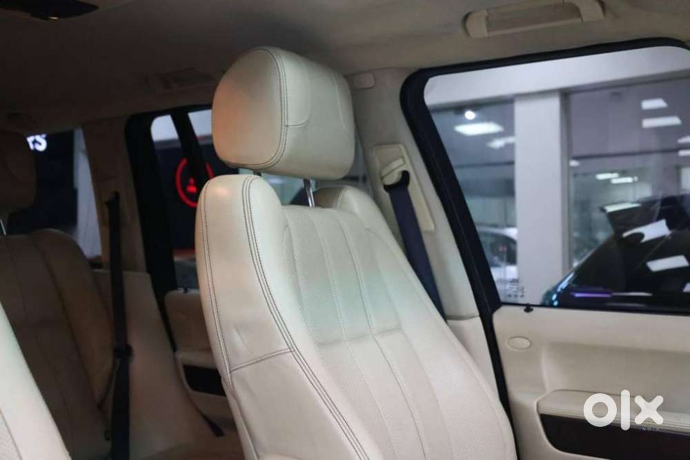 Land Rover Range 3.6 Tdv8 Vogue Se Diesel, 2011, Diesel