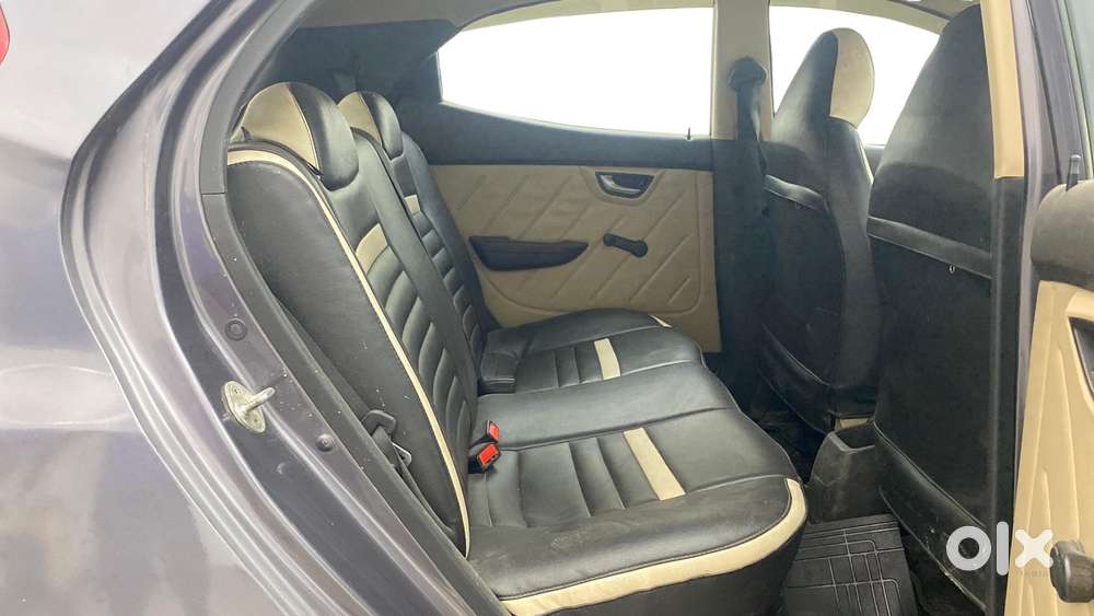 Hyundai Eon Sportz, 2018, Petrol