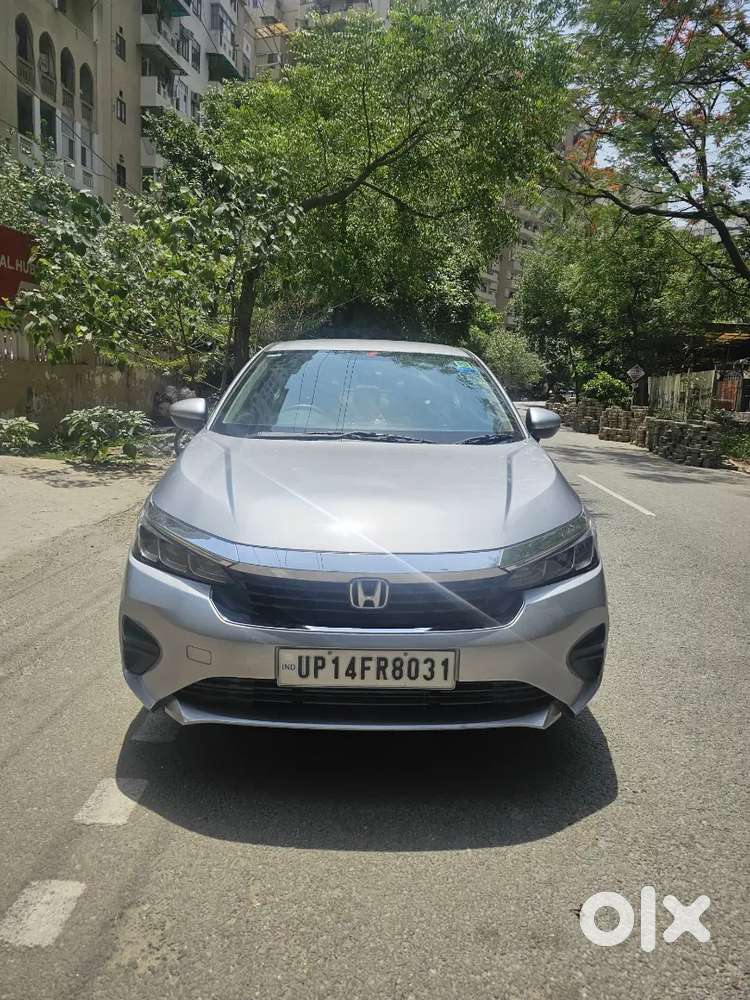 Honda City Sv Mt 2023 New Shape Push Button Start