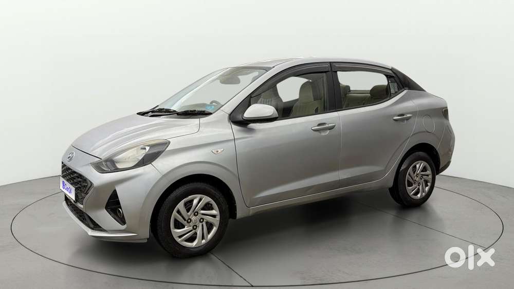 Hyundai Aura [2020-2023] 1.2 S Cng, 2020, Cng & Hybrids
