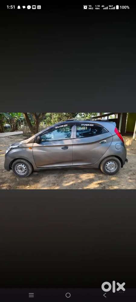Hyundai Eon Era Plus 2012 Petrol Car