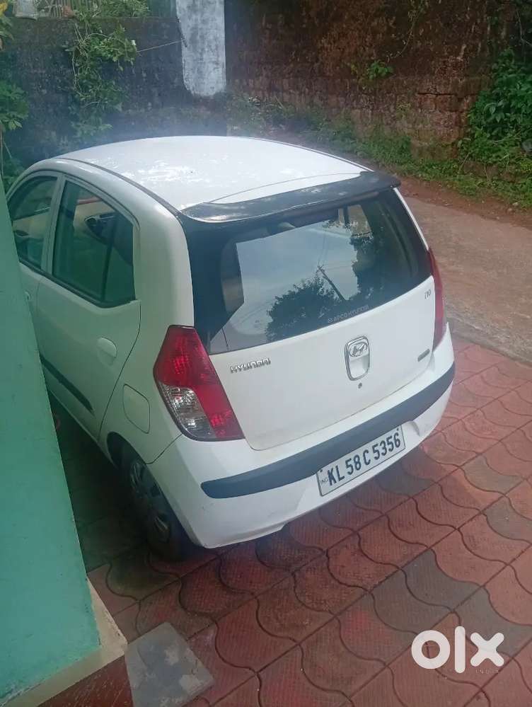 Hyundai I10 2009 Petrol Manual