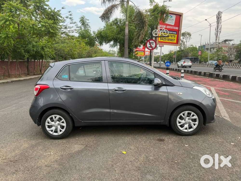 Hyundai Grand I10 2016-2017 Magna, 2017, Petrol