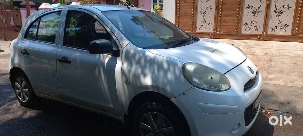 Nissan Micra 2012 Model Car Fr Sale