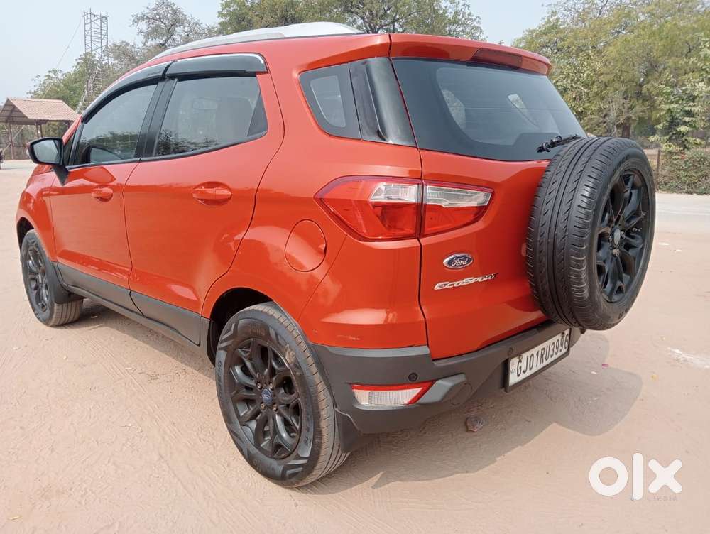 Ford Ecosport 1.5 Diesel Titanium Plus, 2016, Diesel