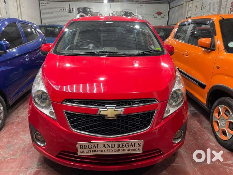 Chevrolet Beat Lt, 2011, Petrol