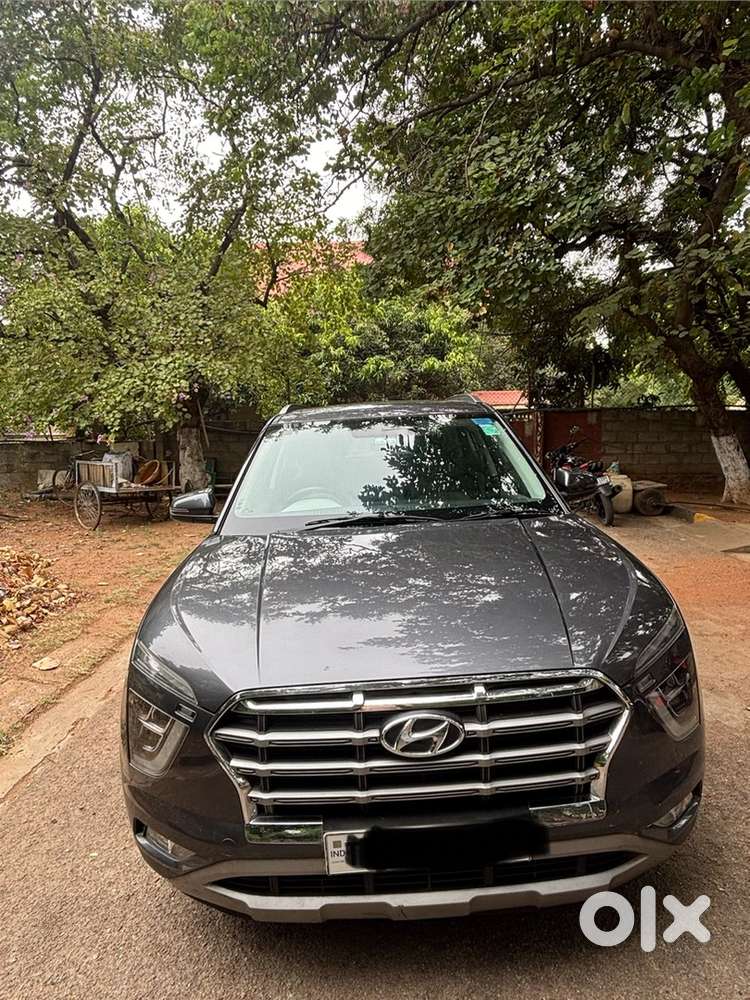 Hyundai Creta Petrol 2021 Sx(o) Ivt