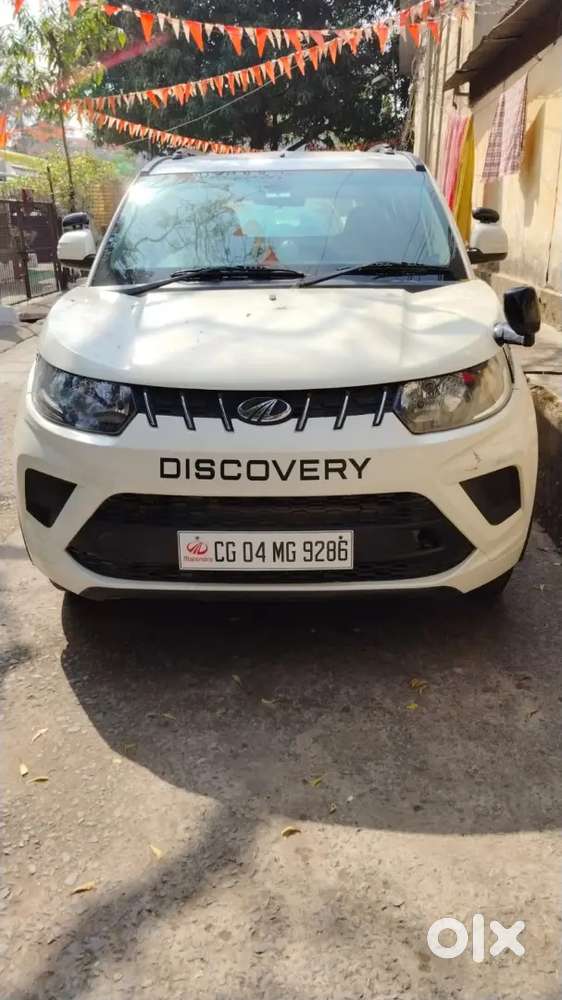 Mahindra Kuv 100 2018 Model Petrol