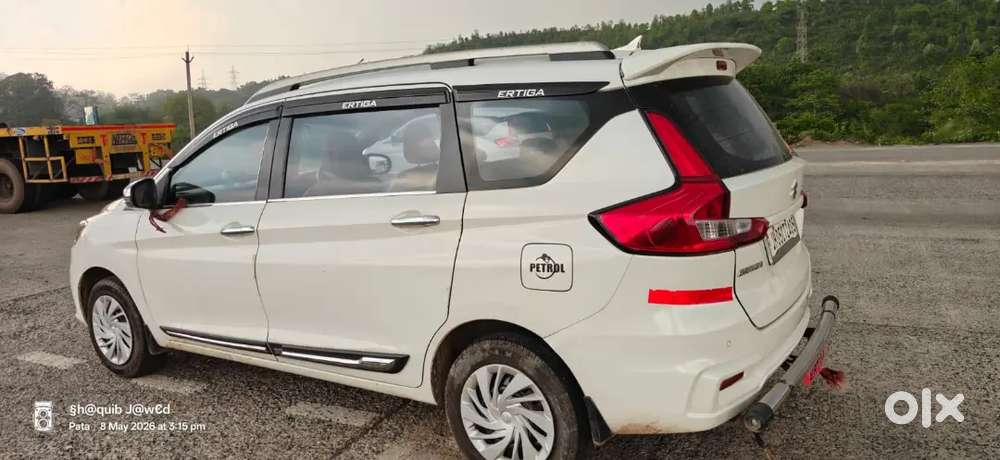 Ertiga Vxi