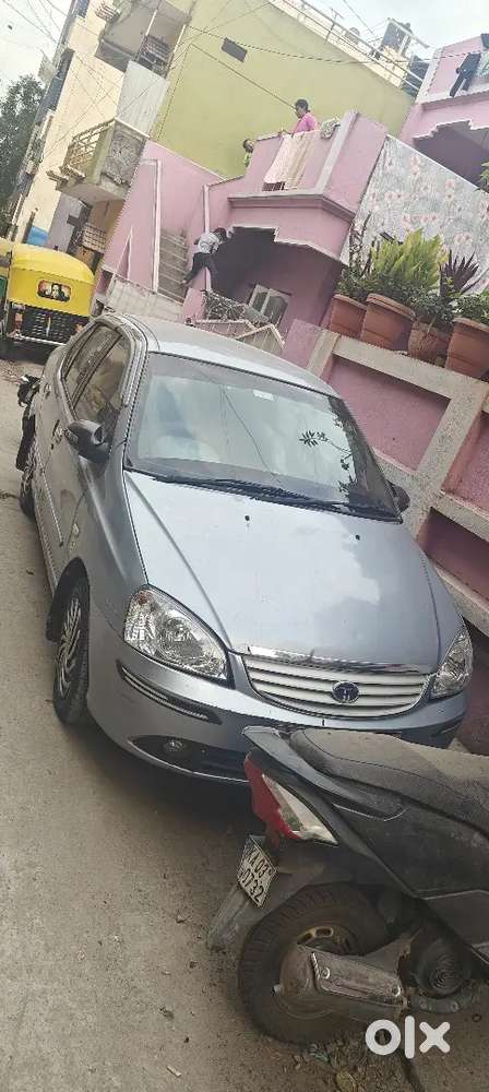 Tata Indigo Cs 2008 Diesel 100000 Km Driven