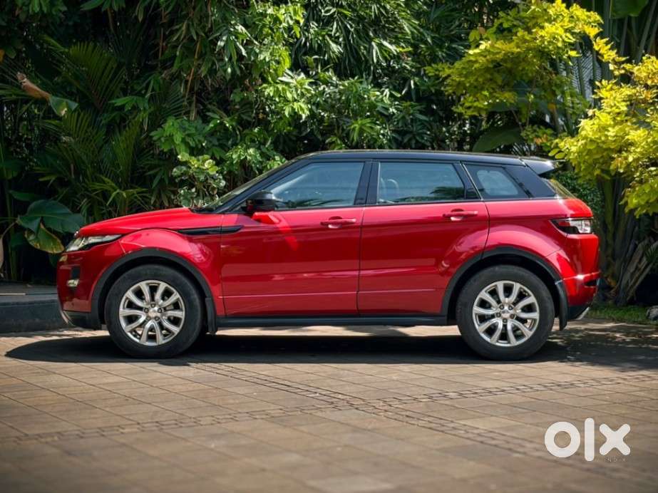 Land Rover Range Evoque 2.0 Td4 Hse Dynamic, 2015, Diesel