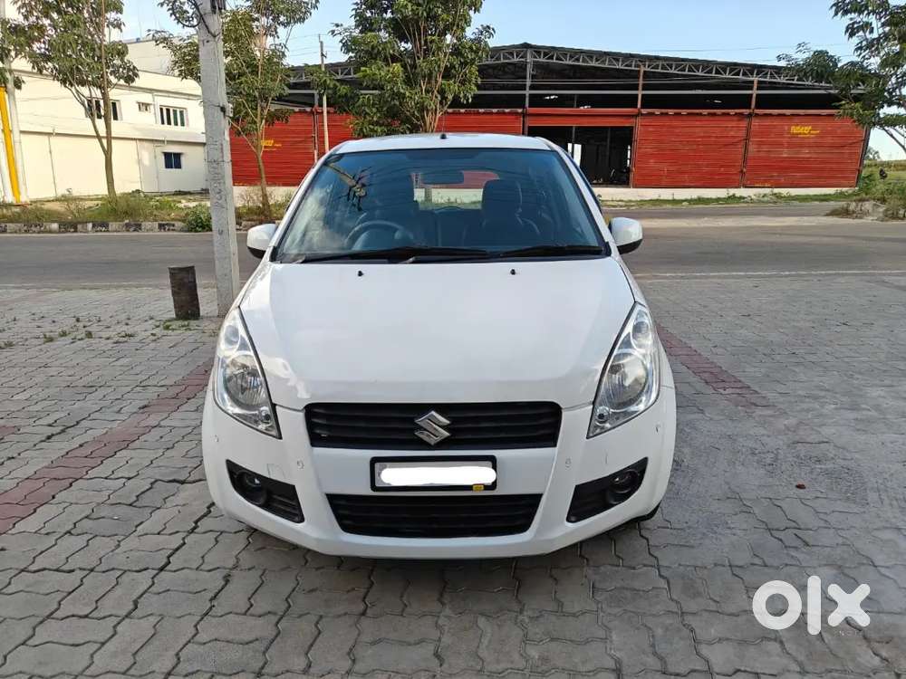 Maruti Suzuki Ritz Zxi 2012 Model