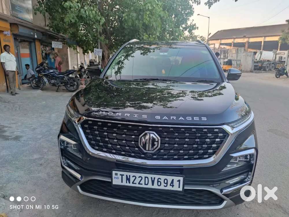 Mg Hector 1.5 Sharp 2022