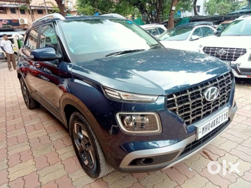 Hyundai Venue Sx Plus Turbo Dct, 2021, Petrol