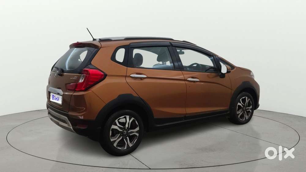 Honda Wr-v 1.2 Vx I-vtec, 2018, Petrol