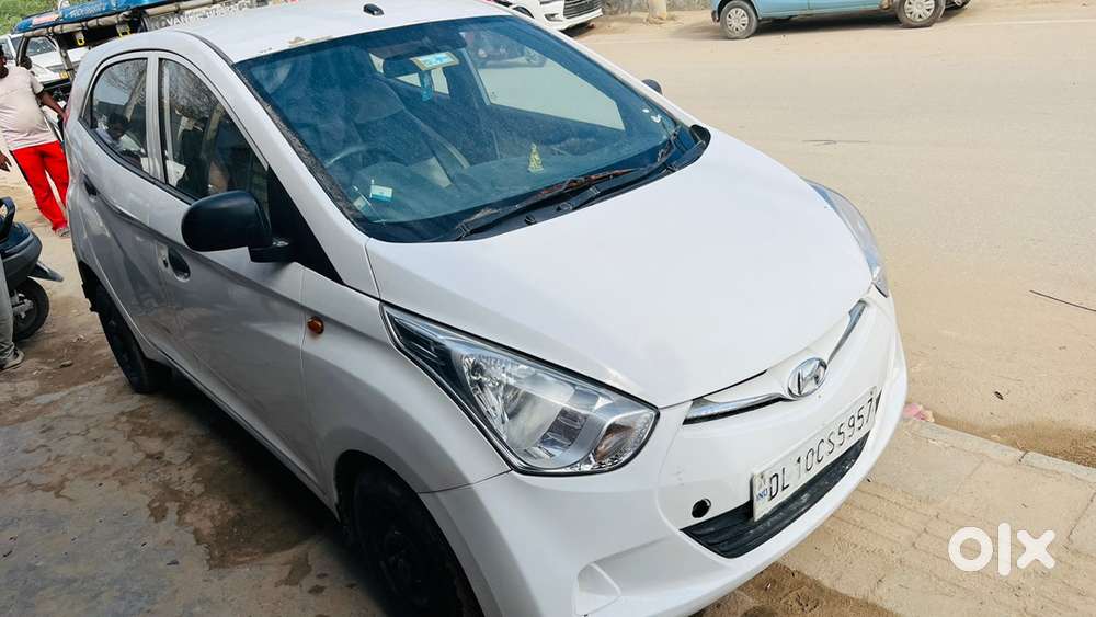Hyundai Eon D-lite 2015 Model Year