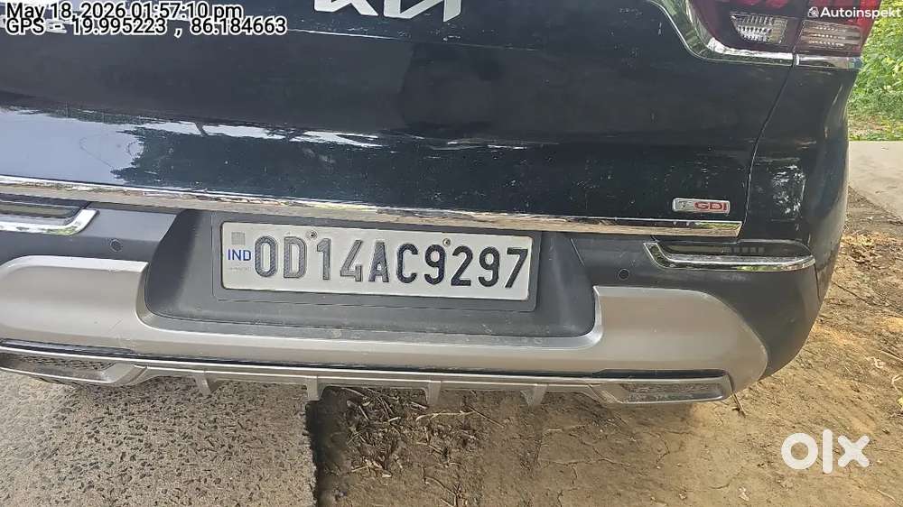 Kia Sonet 2023 Petrol Well Maintained