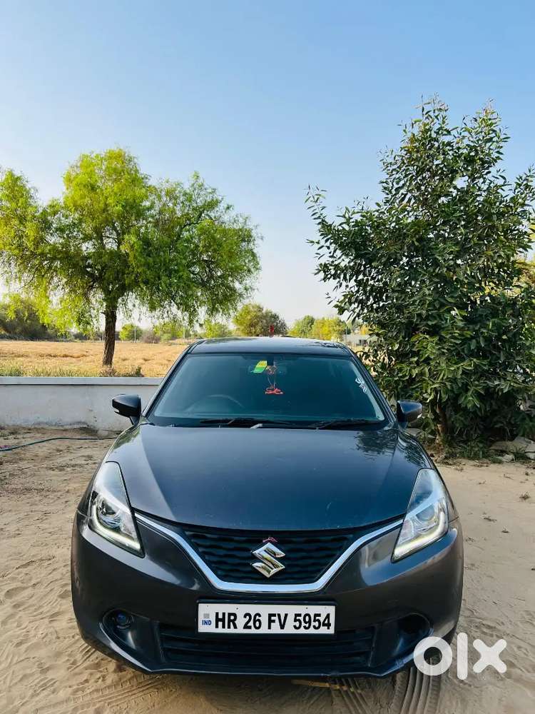 Maruti Suzuki Baleno 2017
