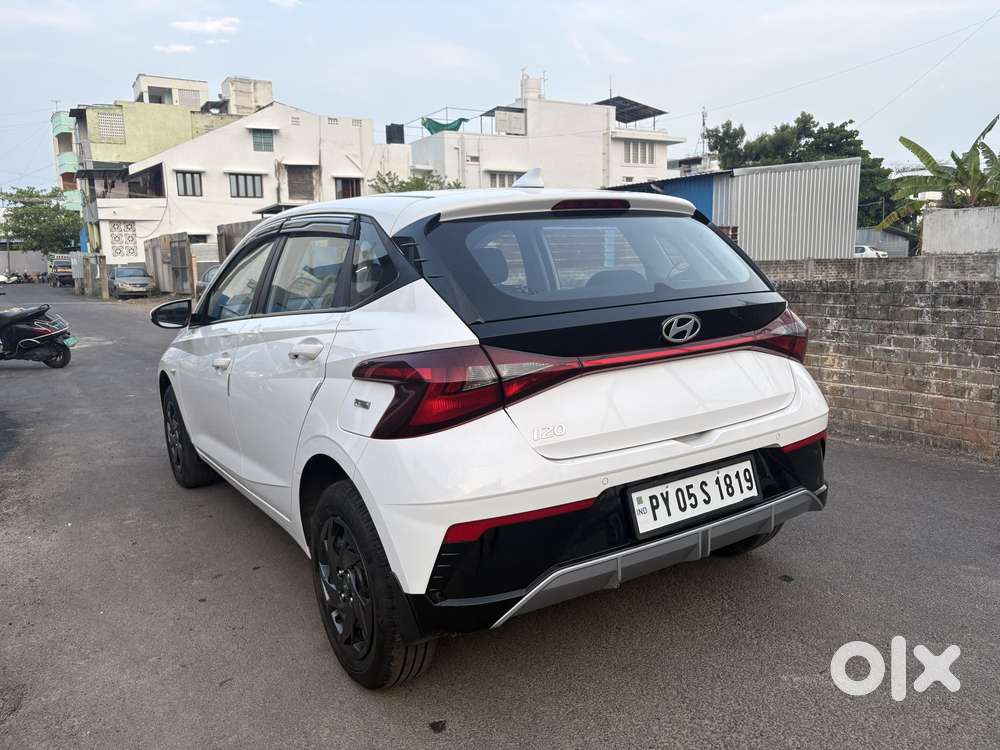 Hyundai I20, 2024, Petrol