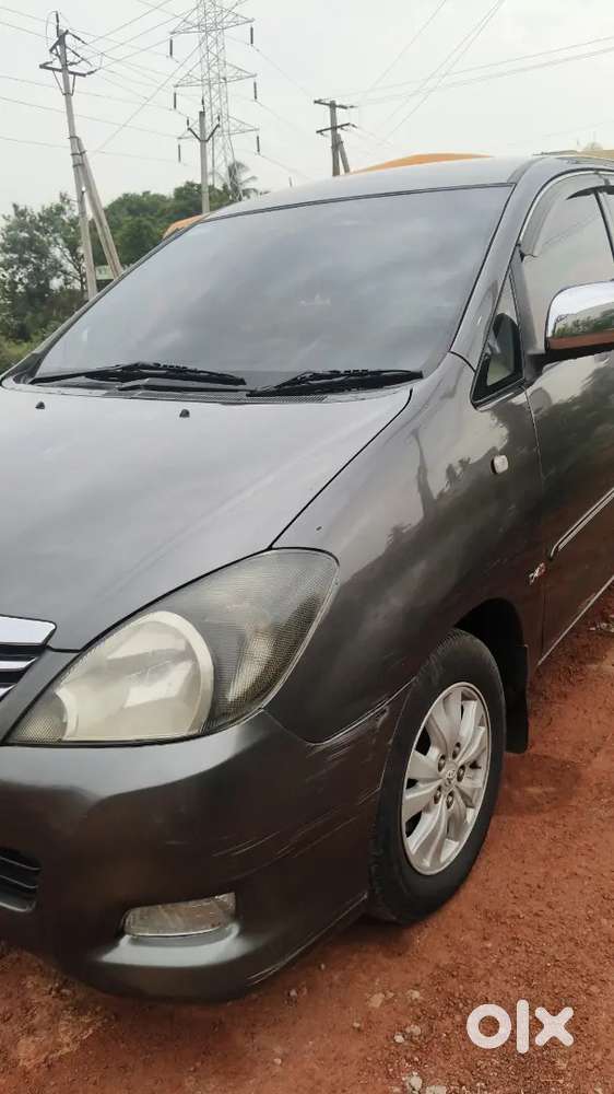 Toyota Innova 2010 Diesel Manual