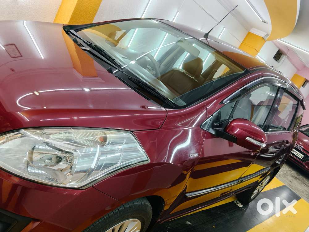 Maruti Suzuki Ertiga Vdi Shvs, 2013, Diesel