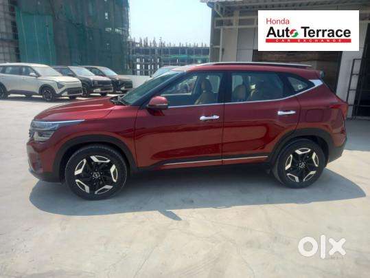 Kia Seltos Gtx Dct, 2023, Petrol