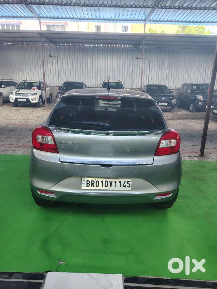Maruti Suzuki Baleno 1.2 Zeta, 2018, Petrol