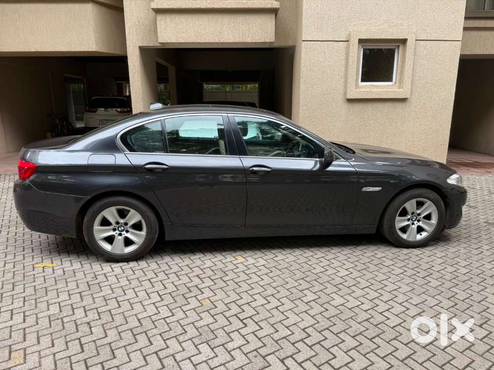Single Owned Bmw 531i Owner Well Accomplished Author