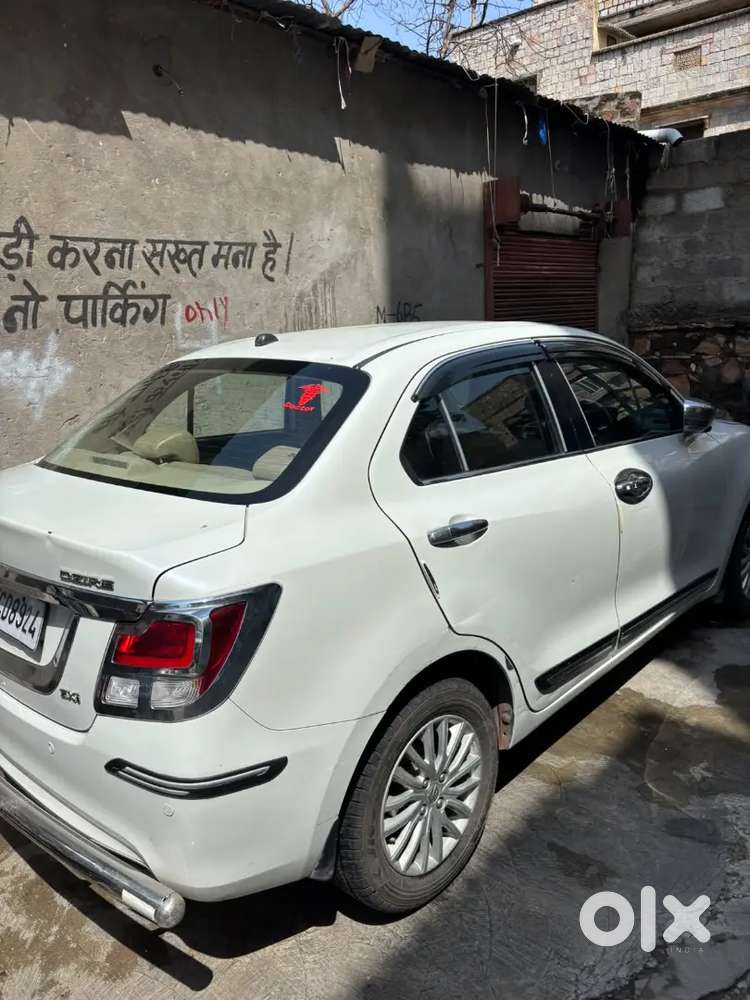 Maruti Suzuki Dzire 2018
