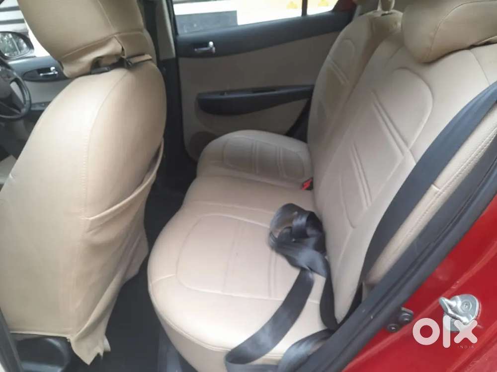 Hyundai I20 1.2 Spotz 2011