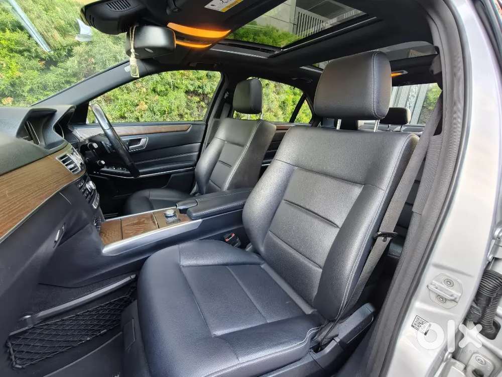 Mercedes-benz E-class 2015 Exellent Condtion