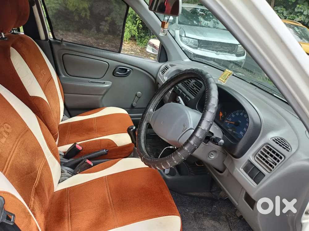 Maruti Suzuki Alto 2004 Petrol