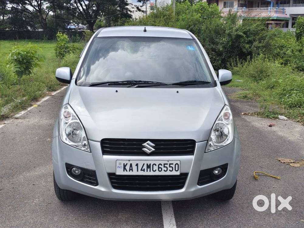 Maruti Suzuki Ritz 2009-2011 Vxi, 2011, Petrol