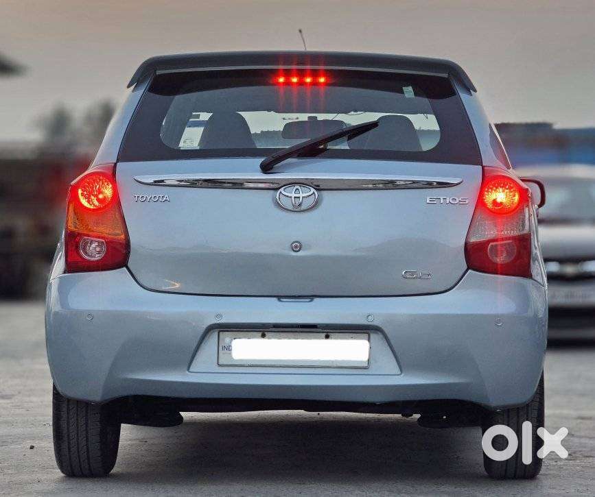Toyota Etios Liva V SP*, 2011, Petrol