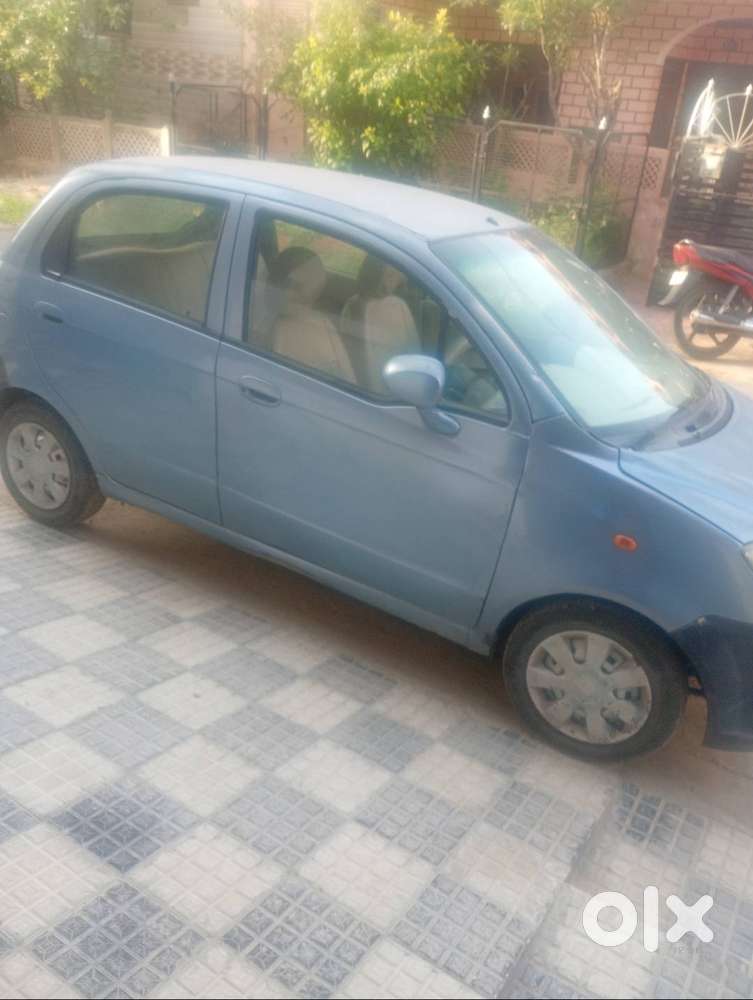 Chevrolet Spark Petrol Misty Lake Saloon