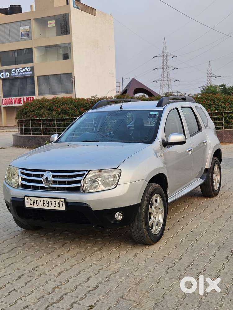 Renault Duster 85ps Diesel Rxl, 2015, Diesel
