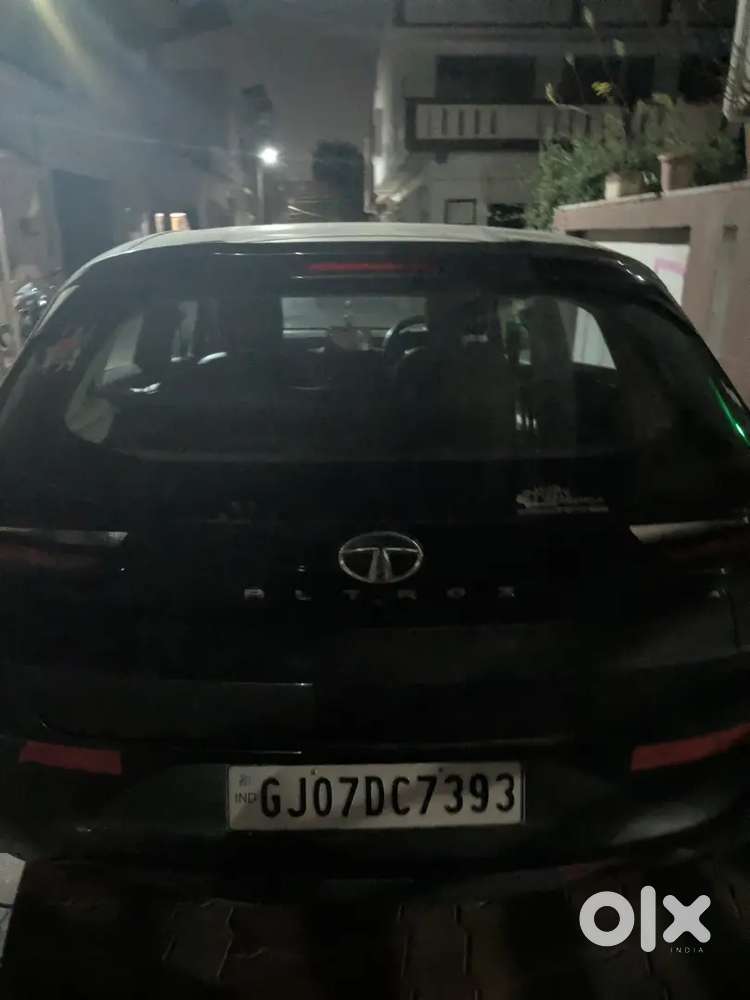 Tata Altroz Xt