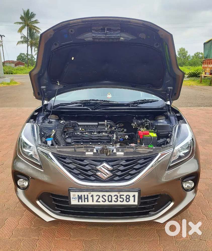 Maruti Suzuki Baleno 2020