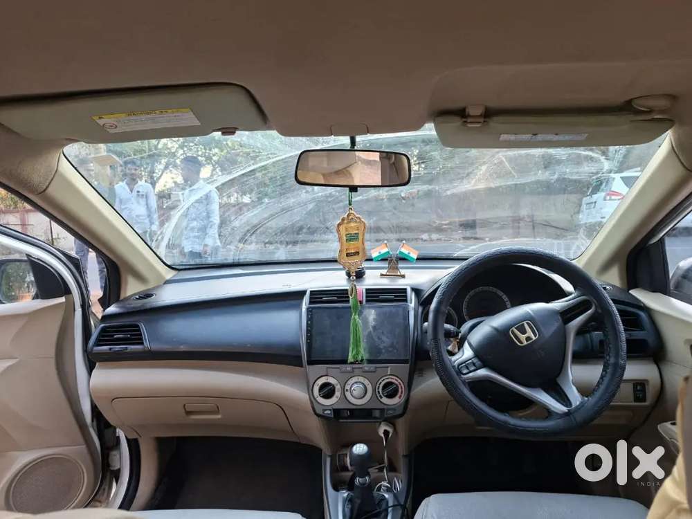 Honda City 2011 Petrol Well Maintained