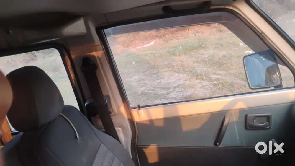 Maruti Suzuki Omni 0.8 2018