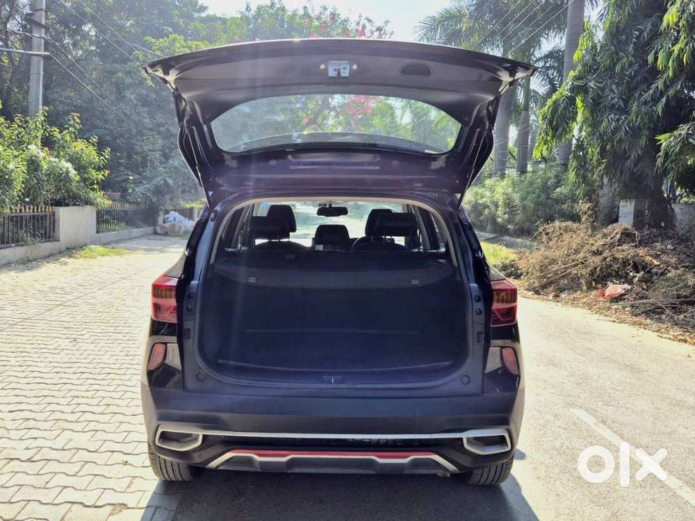 Kia Seltos 1.4 Gtx + Petrol At, 2023, Petrol