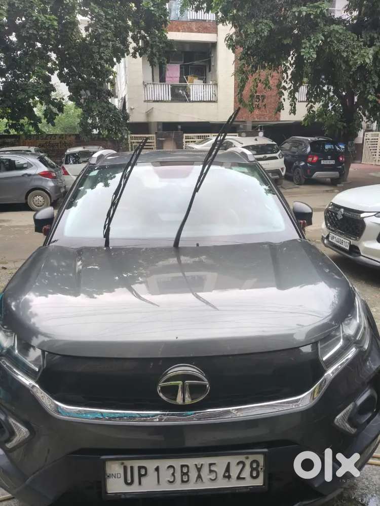 Tata Nexon Diesel Sunroof 2022
