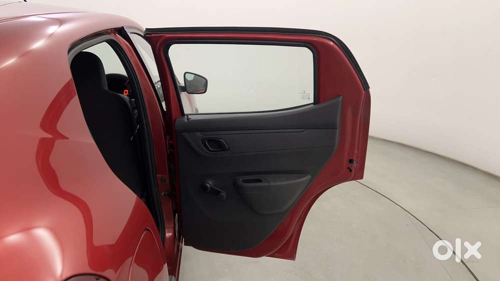 Renault Kwid 1.0 Rxt, 2016, Petrol
